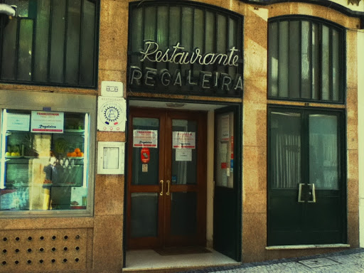 Restaurante Regaleira