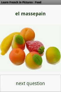 How to get French in Pictures: Food Free lastet apk for pc