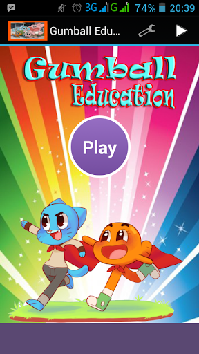 Gumball Education