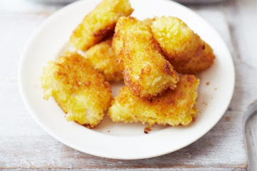 Cooking with kids: Chunky fish fingers