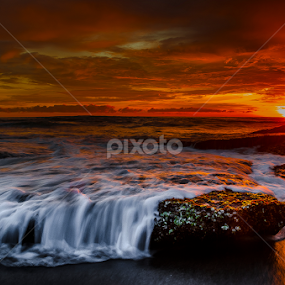 by Imam Barnadi - Landscapes Waterscapes