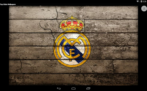 【免費運動App】Top Clubs Wallpapers-APP點子