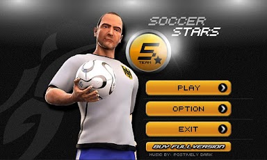 Soccer Stars Five Team Demo