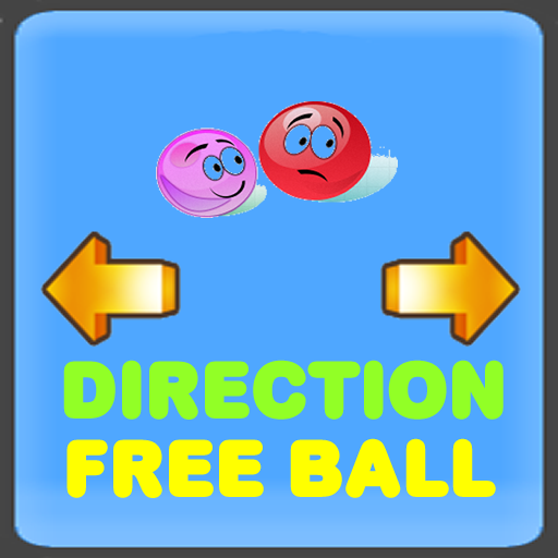 direction balls LOGO-APP點子