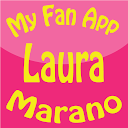 My Fan App : Laura Marano mobile app icon