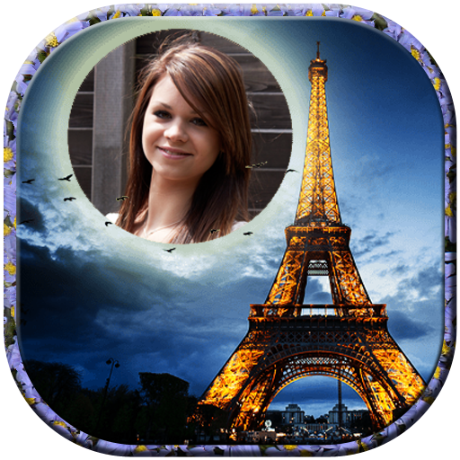 My Romantic Night at Paris 攝影 App LOGO-APP開箱王