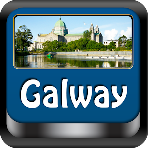 Galway Offline Travel Guide logo