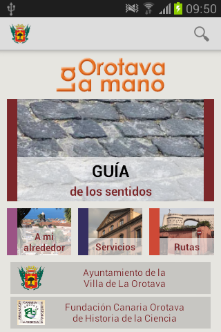 La Orotava a Mano