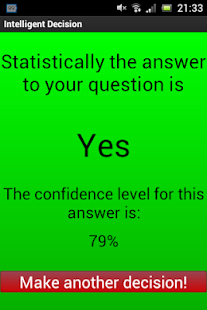 Lastest Intelligent Decision APK
