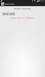 Progress Report by Nursery2career.com poster 3