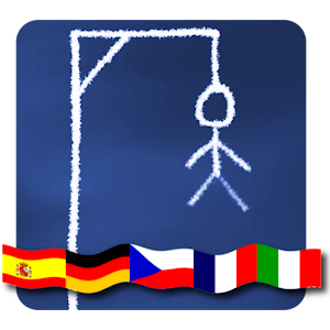 Hangman World logo