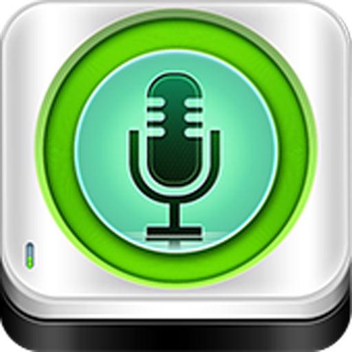 Super Recorder LOGO-APP點子