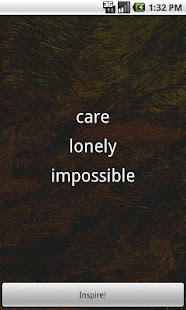 InspireMe for Android Screenshots 2