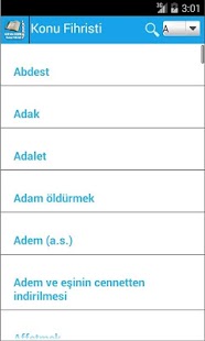 How to mod Kur'an-ı Kerim Konu Fihristi 1.0.7 unlimited apk for pc