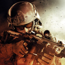 Soldiers In Action HD LWP mobile app icon