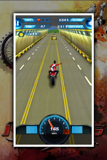 Turbo Moto Racing 3D