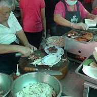 噴水雞肉飯(新民店)