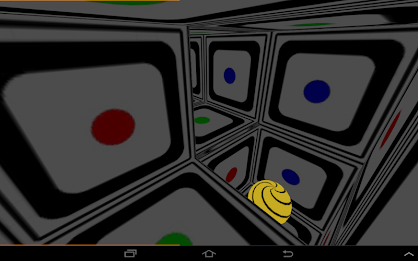 Threedimensional Maze poster 6