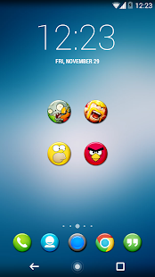 BUTTONS APEX/NOVA THEME - screenshot thumbnail