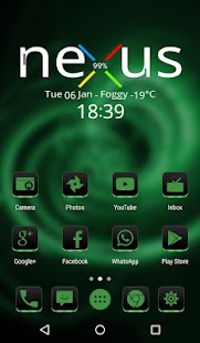 How to mod VRS Green Icon Pack 1.1.5 mod apk for laptop