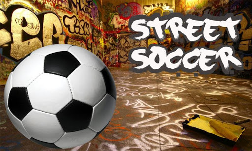 【免費體育競技App】Street Soccer 2015-APP點子