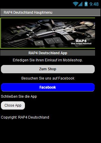 【免費購物App】RAP4 Deutschland APP-APP點子