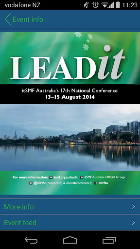 LEADit 2014