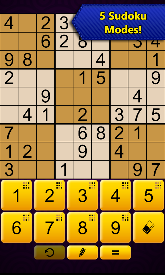    Sudoku Epic- screenshot  