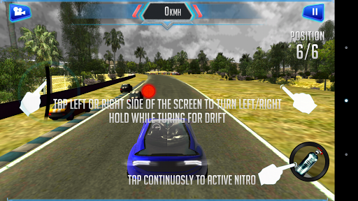 【免費賽車遊戲App】RACING : TOO FAST AND FURIOUS-APP點子