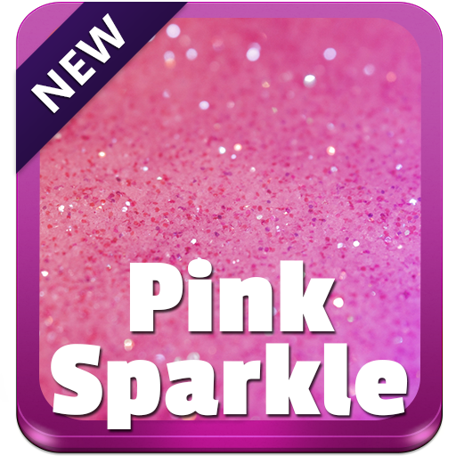 Pink Sparkle Keyboard 個人化 App LOGO-APP開箱王