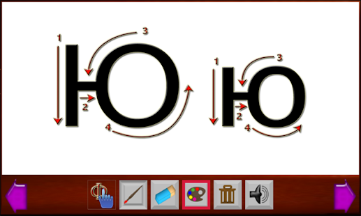 Lastest Learn Russian Alphabet Writing APK for Android