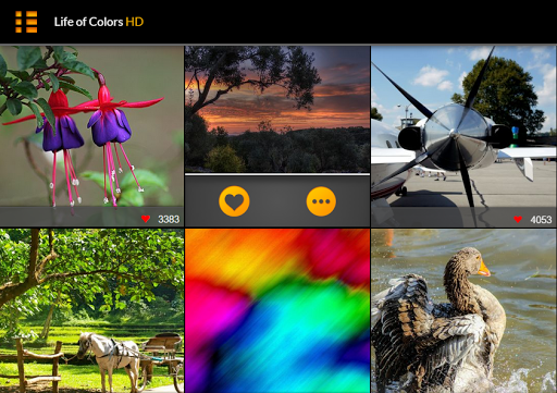 免費下載個人化APP|Life of Colors - HD Wallpapers app開箱文|APP開箱王