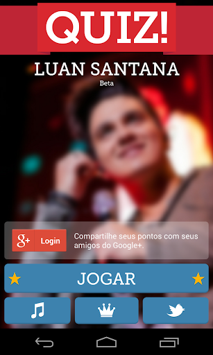 Quiz Luan Santana