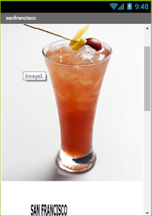 Cocktails thermomix. Screenshots 2