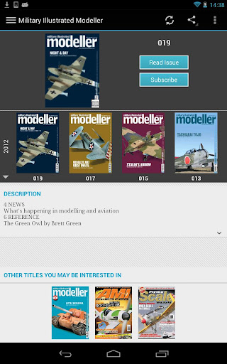 Military Illustrated Modeller