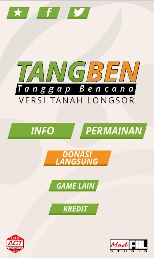 【免費休閒App】TangBen - Tanah Longsor-APP點子