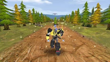 Nestlé Arcade poster 1