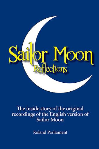 Sailor Moon Reflections cover