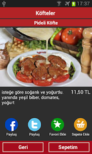Download İyimiş Pideli Köfte APK