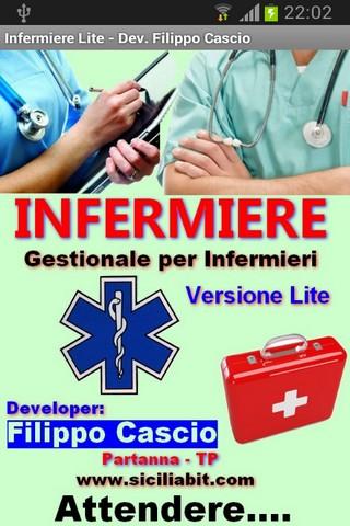 【免費醫療App】infermiere lite turni pazienti-APP點子