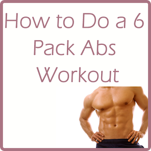 6 Pack Abs Workout 1