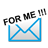 Message For Me (Android 1.5) logo