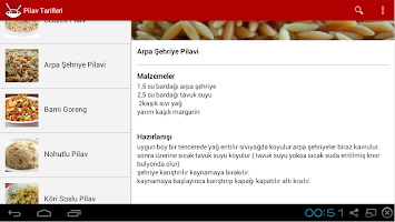 Pilav Tarifleri APK Screenshot #12