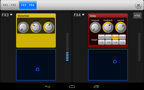 SPC - Music Drum Pad - screenshot thumbnail