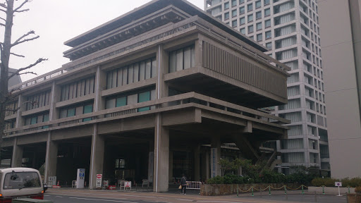 香川県庁東館