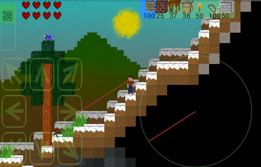 Terrablock Premium Screen 1