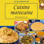 Cuisine Marocaine  Illustrations Pas à Pas par Rachida AMHAOUCHE chez