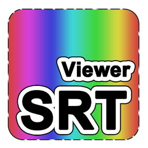 SRT Viewer logo
