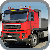 Truck Driving Simulator 3D