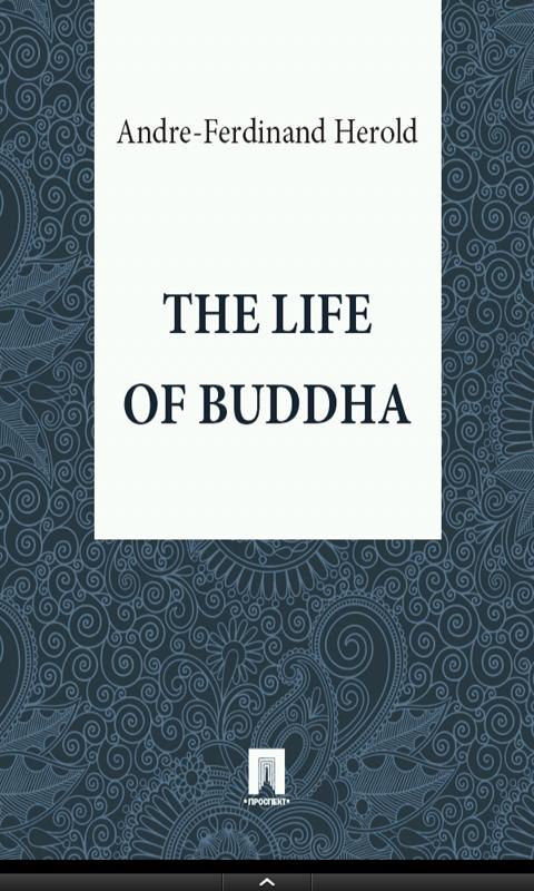 The life of Buddha Screen 2
